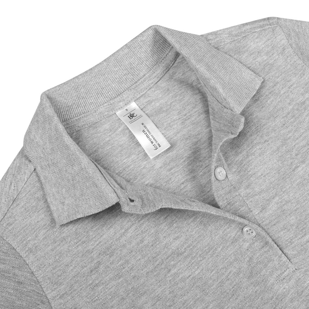 Рубашка поло женская Safran Timeless зеленое яблоко