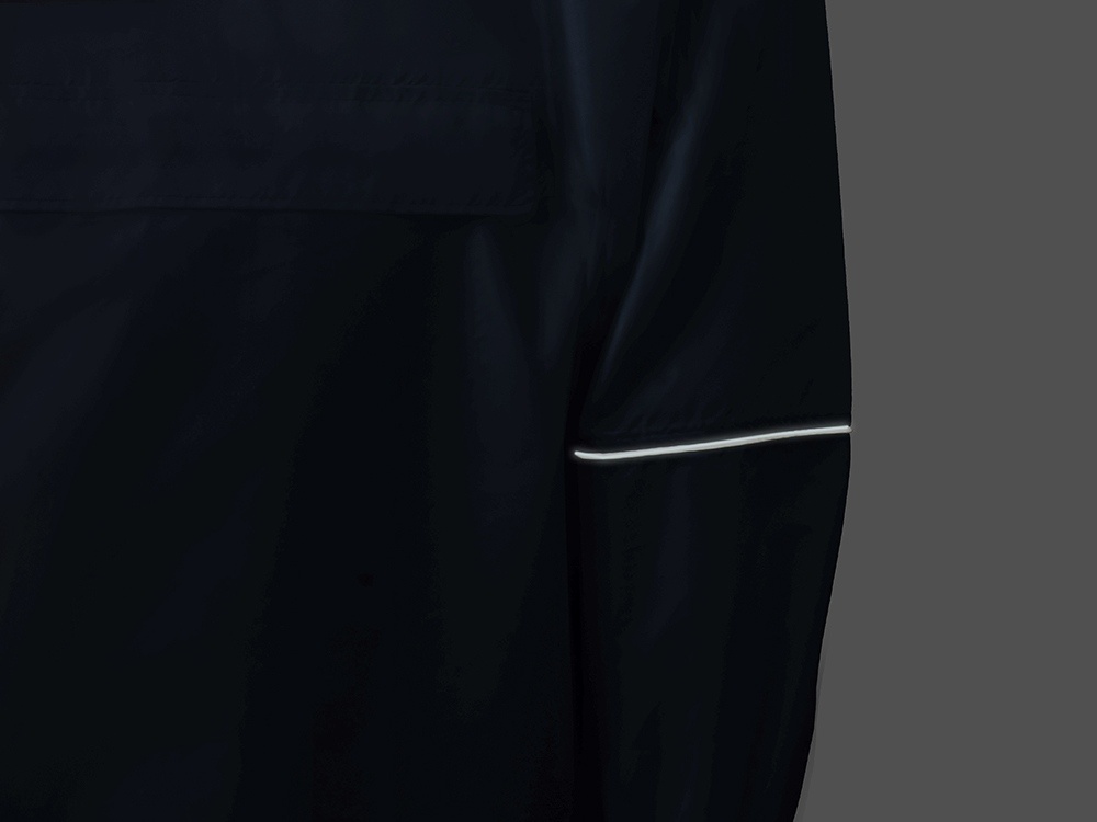 Дождевик-пончо Galaxy