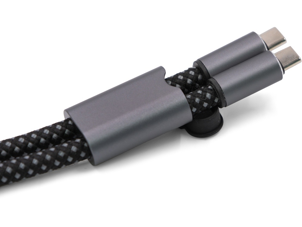 Ремешок-держатель для телефона с зарядным кабелем USB-C - USB-C Lany Wristband Charge Eco