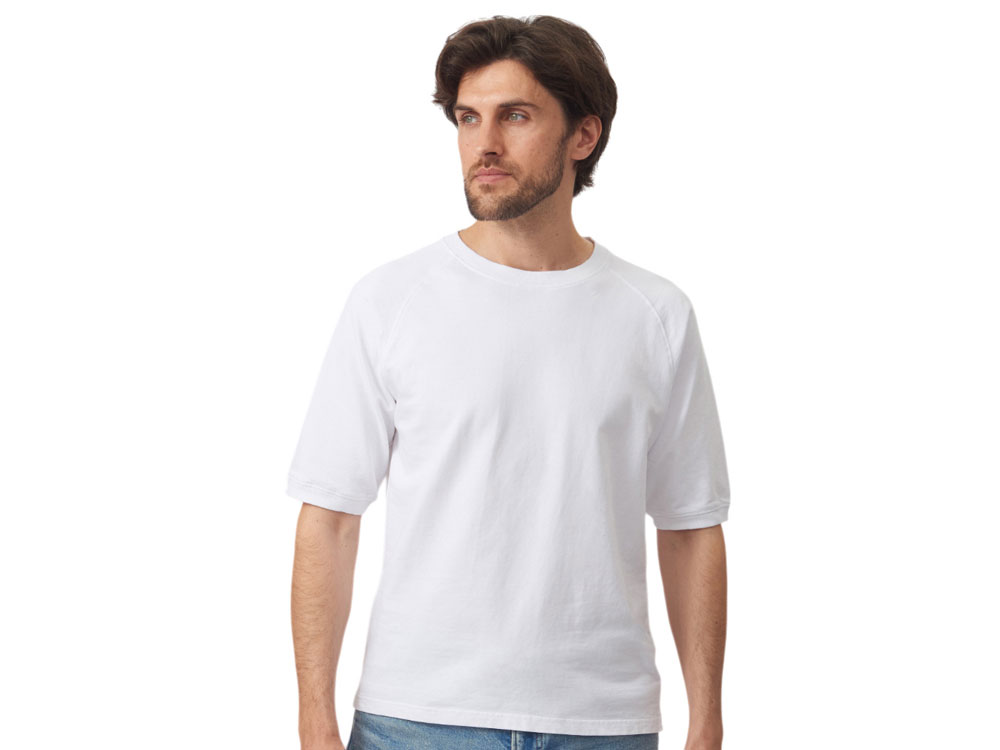 Футболка c рукавом реглан Warsaw унисекс