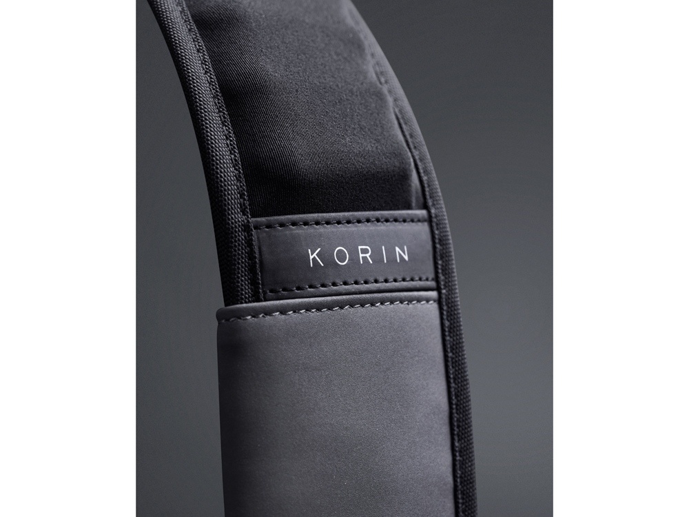 Водостойкий антикражный рюкзак SnapPack для ноутбука 16