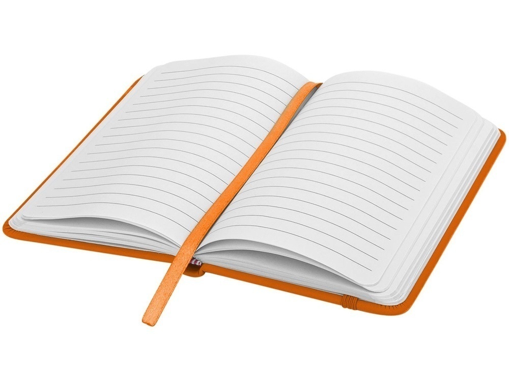 Блокнот А6 Spectrum с линованными страницами