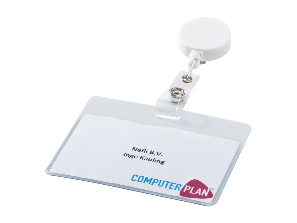 Держатель для бейджа или карты доступа Lech