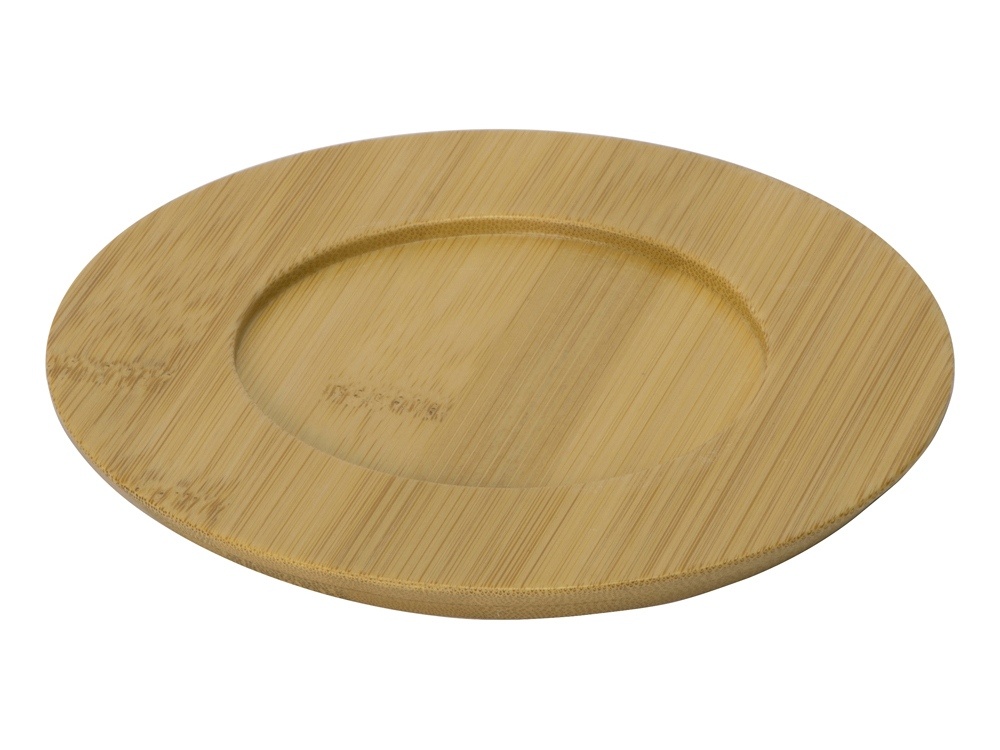 Чайная пара с бамбуковым блюдцем Sheffield