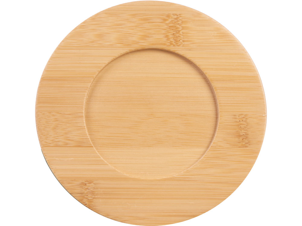 Чайная пара с бамбуковым блюдцем Sheffield