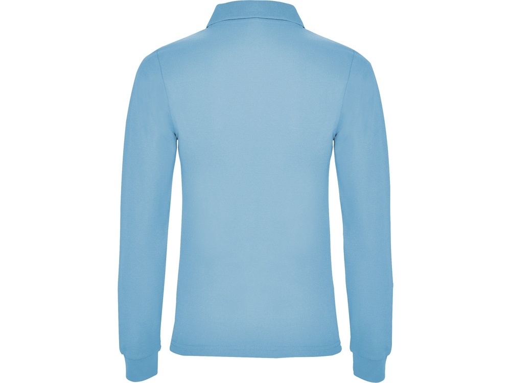 Рубашка поло Estrella женская с длинным рукавом