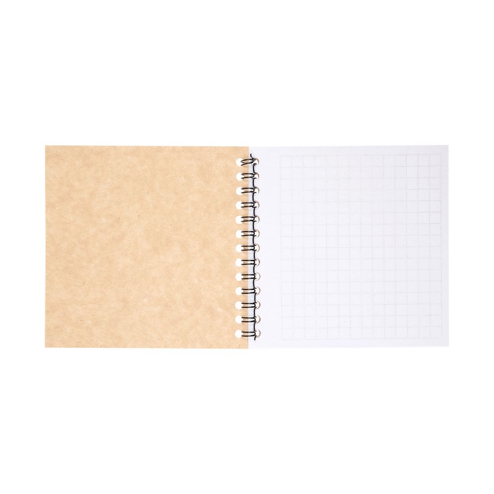 Блокнот на пружине Centar M