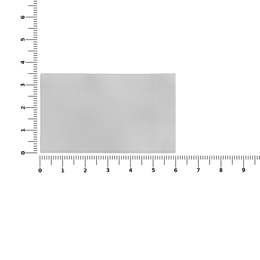 Лейбл тканевый Epsilon, M