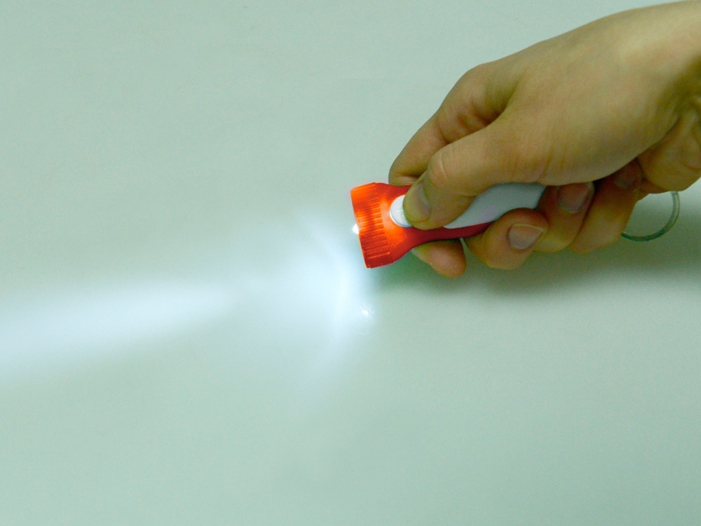 Брелок-фонарик Каяма