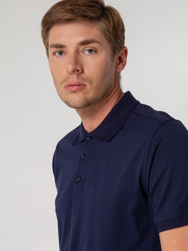 Рубашка поло мужская Virma Stretch