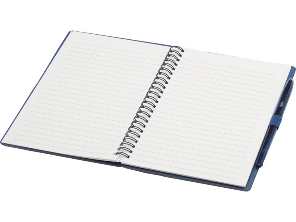 Блокнот А5 Slate с шариковой ручкой