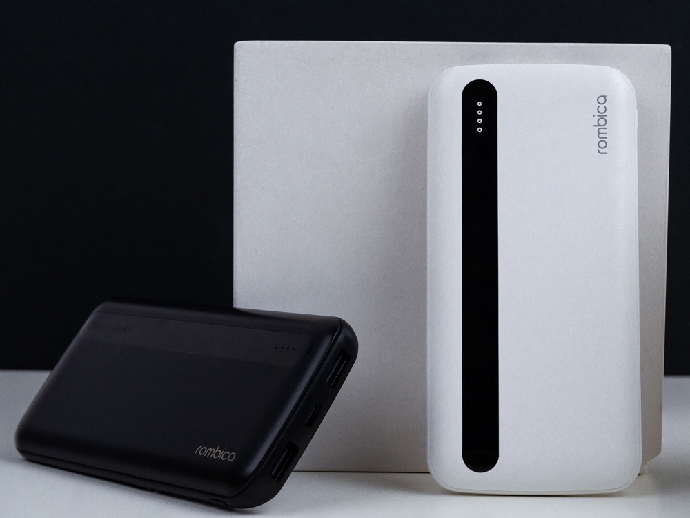 Внешний аккумулятор NEO  PBS100, 10000 mAh