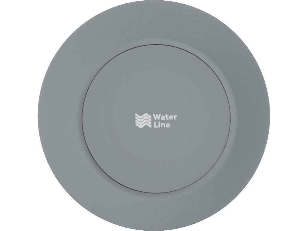 Вакуумная термокружка Sense Gum, непротекаемая крышка, soft-touch