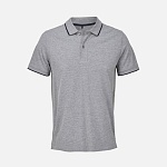 серый меланж