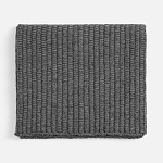 серый меланж